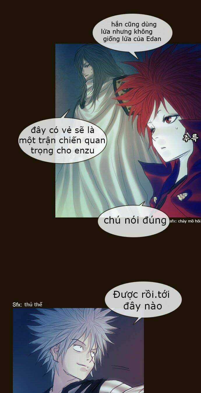 Hội ảo thuật - Chapter 159 - Trang 3