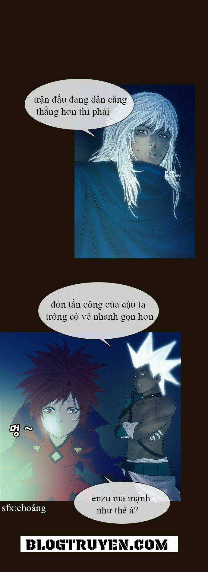 Hội ảo thuật - Chapter 159 - Trang 23