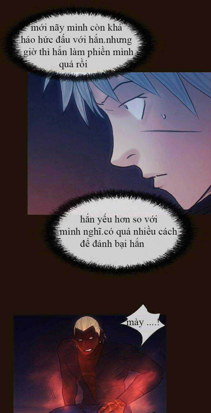 Hội ảo thuật - Chapter 159 - Trang 36