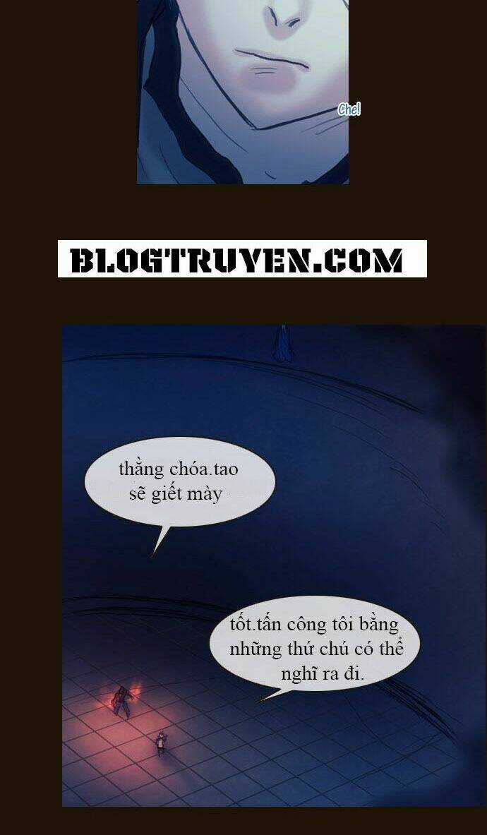Hội ảo thuật - Chapter 159 - Trang 39