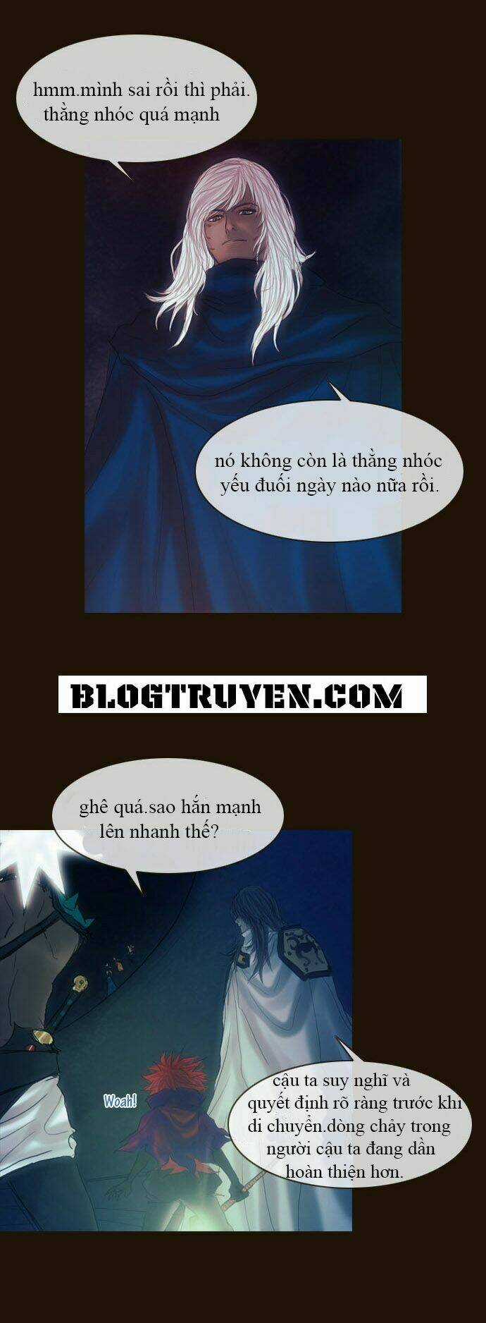 Hội ảo thuật - Chapter 159 - Trang 40