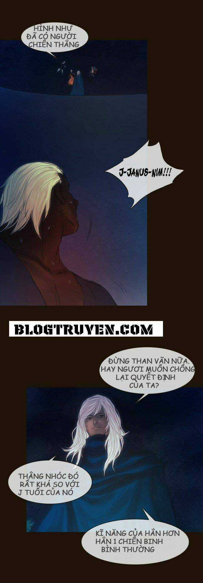 Hội ảo thuật - Chapter 159 - Trang 47