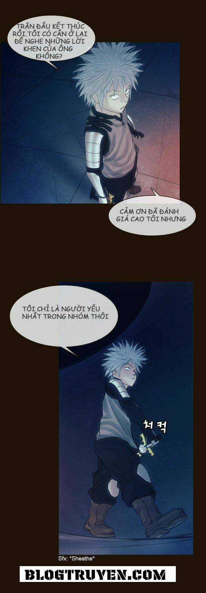 Hội ảo thuật - Chapter 159 - Trang 48