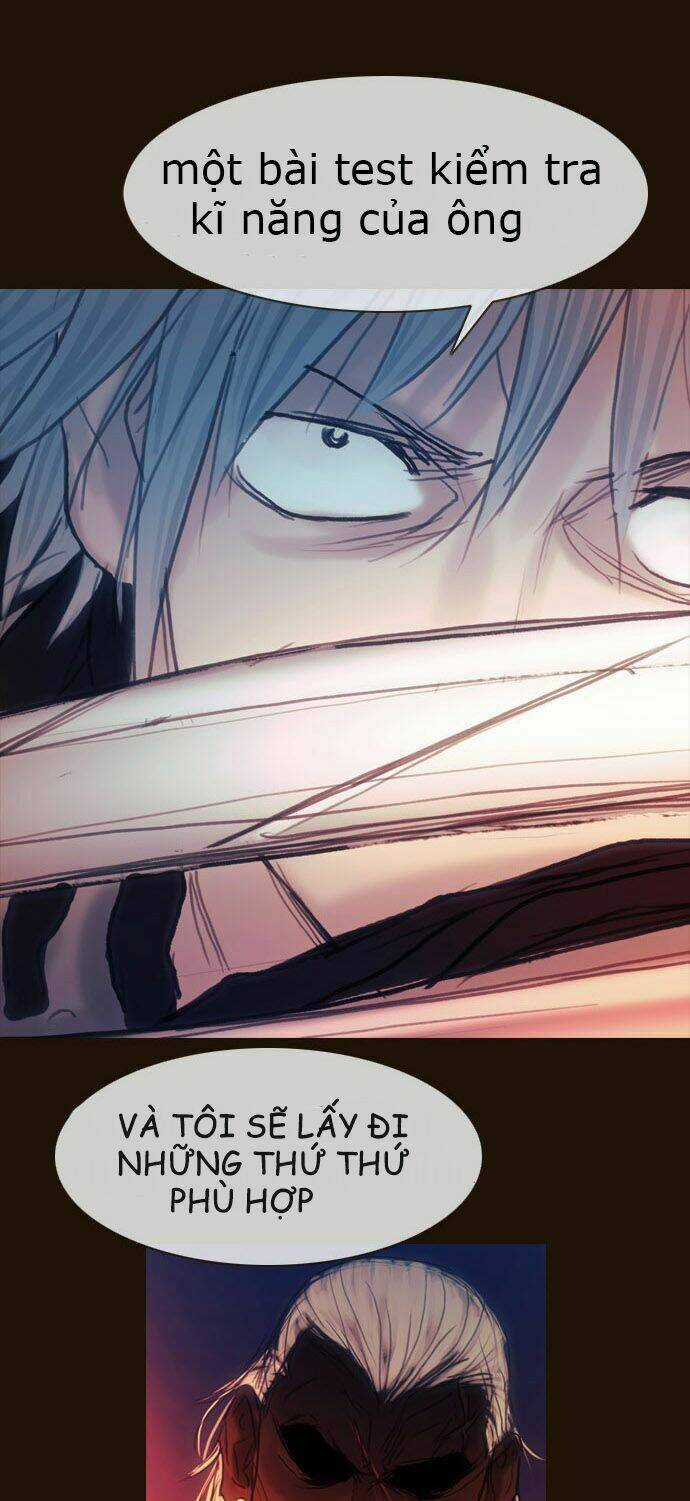 Hội ảo thuật - Chapter 159 - Trang 6