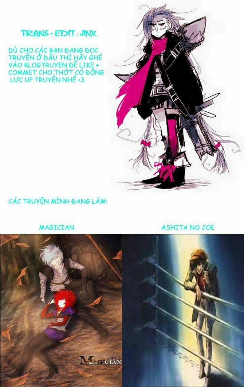 Hội ảo thuật - Chapter 159 - Trang 54