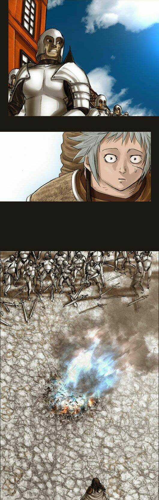 Hội ảo thuật - Chapter 16 - Trang 15