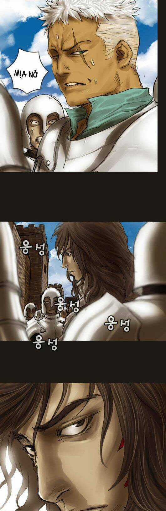 Hội ảo thuật - Chapter 16 - Trang 18