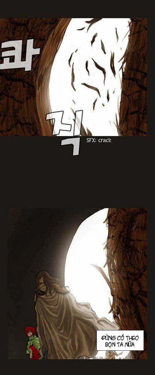 Hội ảo thuật - Chapter 16 - Trang 19