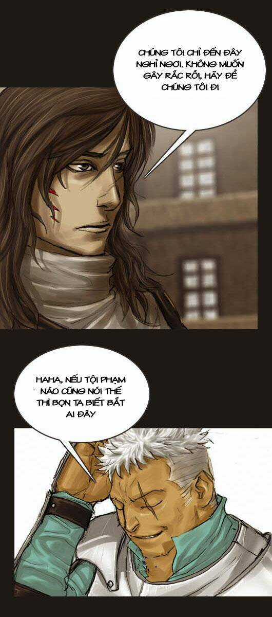 Hội ảo thuật - Chapter 16 - Trang 5