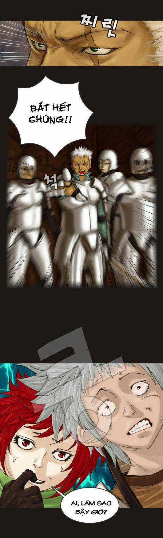 Hội ảo thuật - Chapter 16 - Trang 6