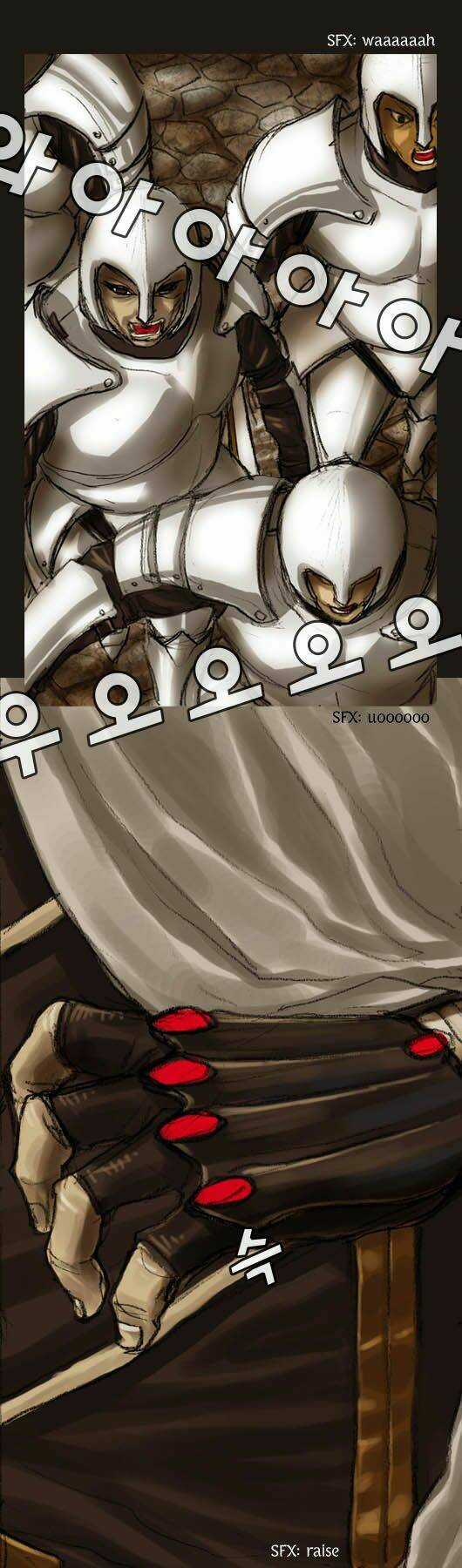 Hội ảo thuật - Chapter 16 - Trang 7