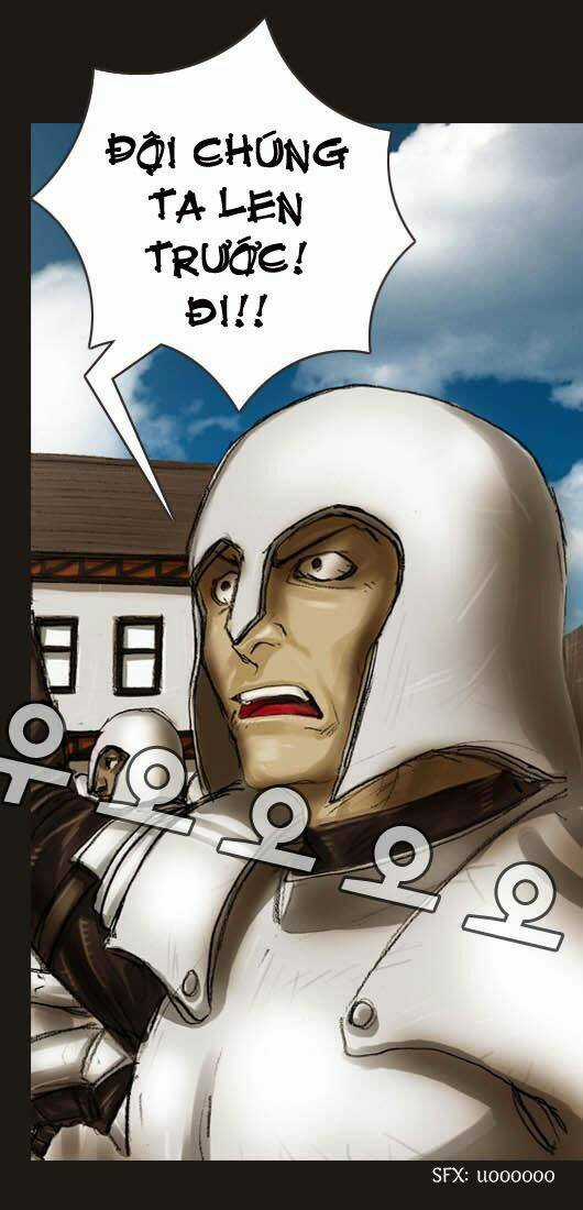 Hội ảo thuật - Chapter 16 - Trang 8