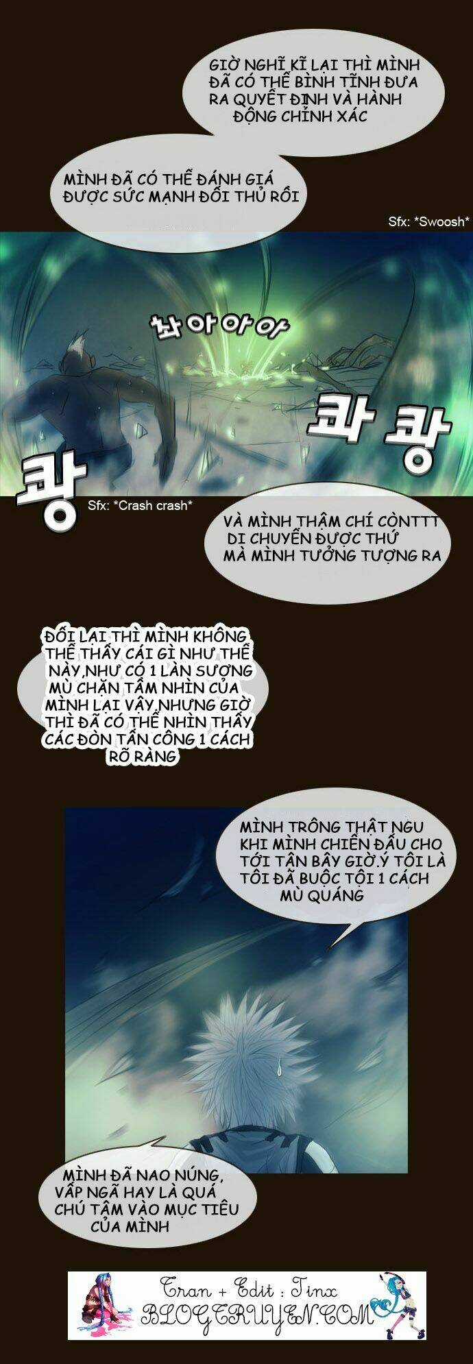 Hội ảo thuật - Chapter 160 - Trang 21