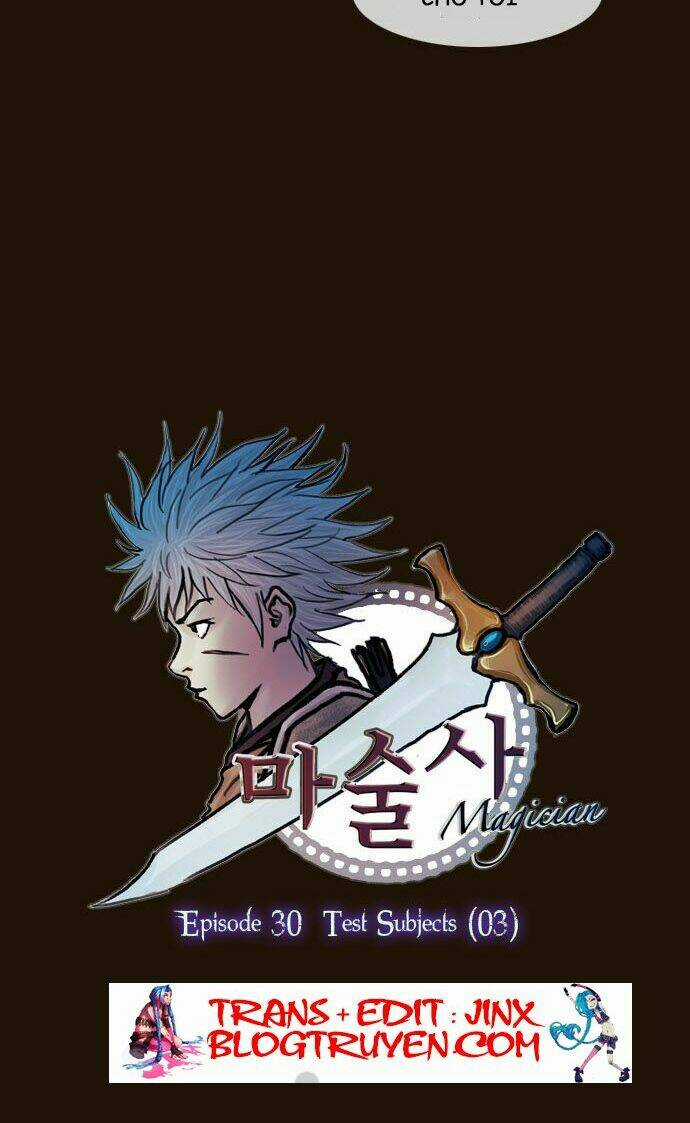 Hội ảo thuật - Chapter 160 - Trang 4