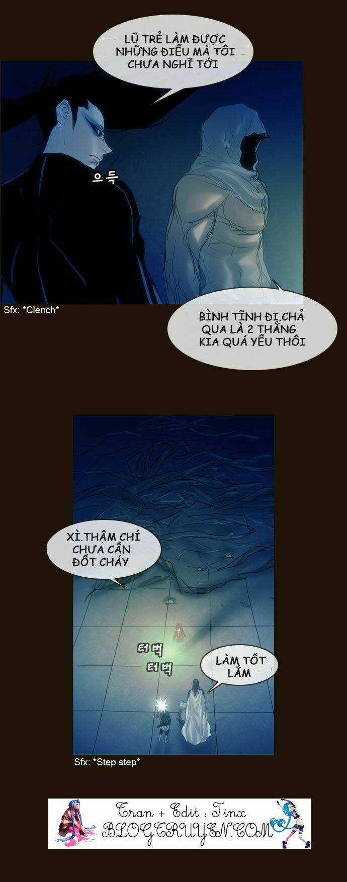 Hội ảo thuật - Chapter 160 - Trang 34