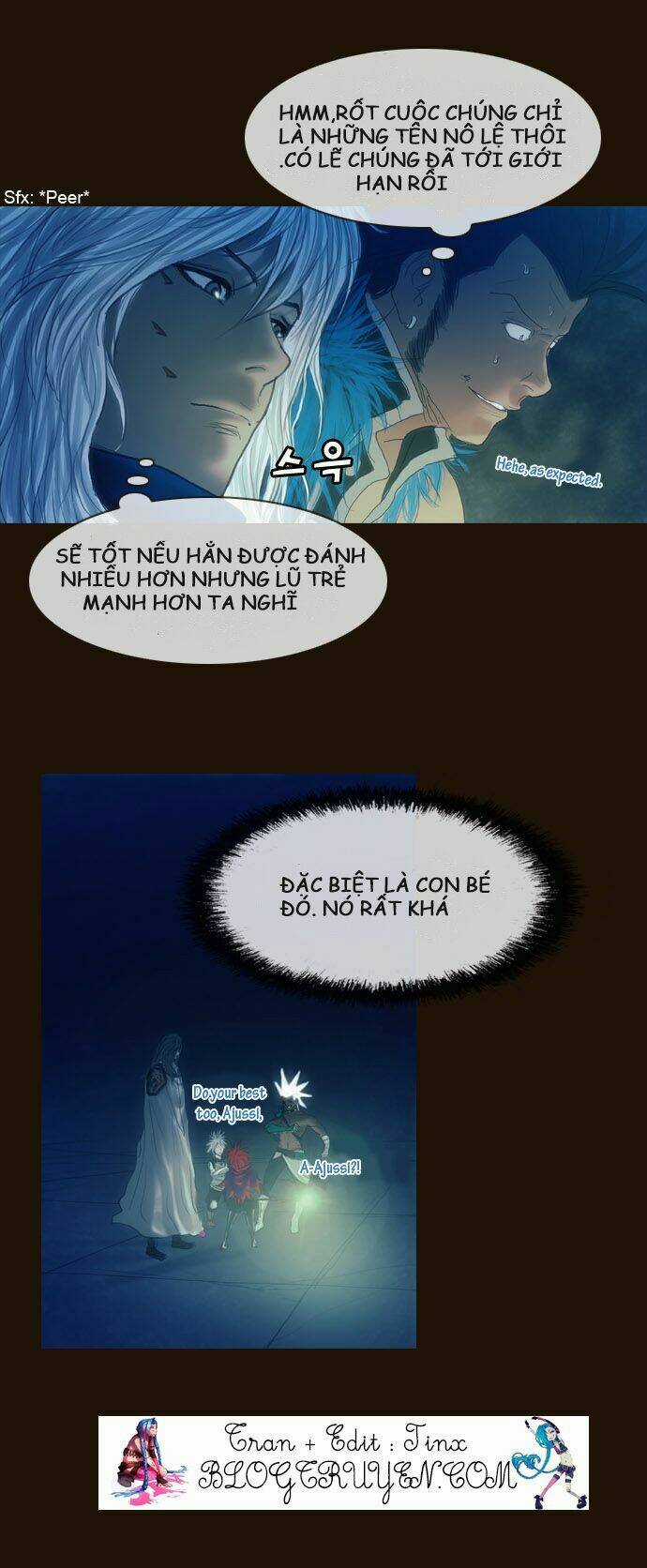 Hội ảo thuật - Chapter 160 - Trang 35