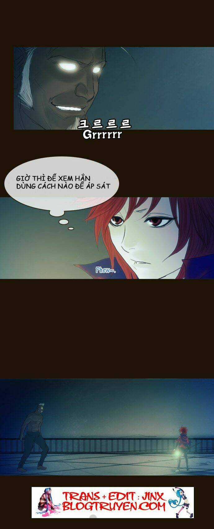 Hội ảo thuật - Chapter 160 - Trang 5