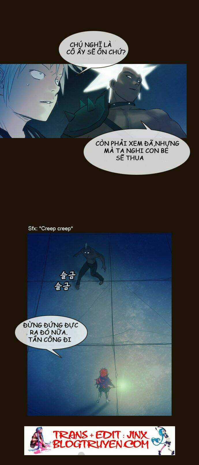 Hội ảo thuật - Chapter 160 - Trang 6