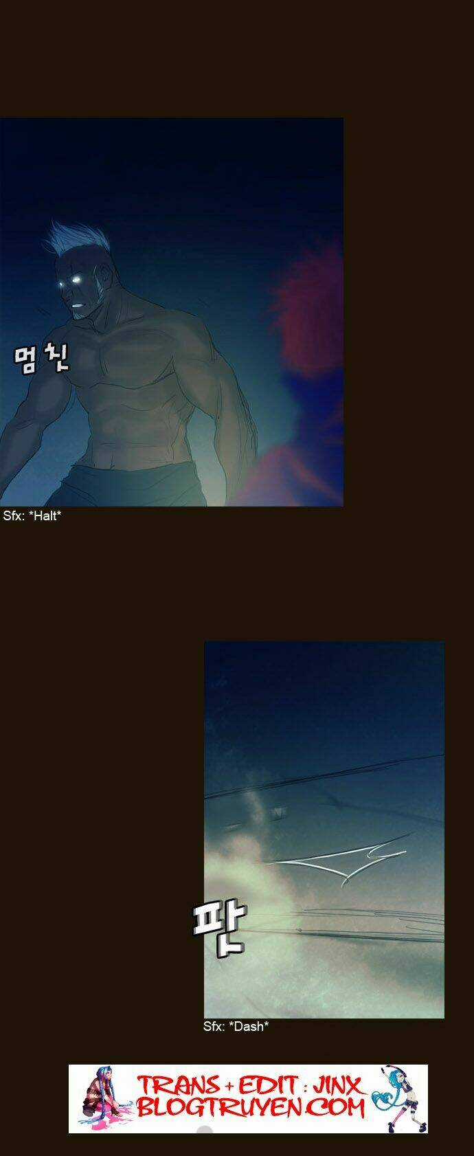 Hội ảo thuật - Chapter 160 - Trang 7