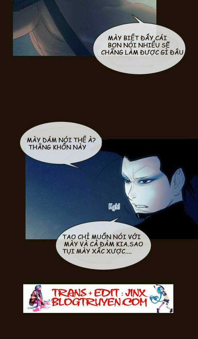 Hội ảo thuật - Chapter 161 - Trang 14