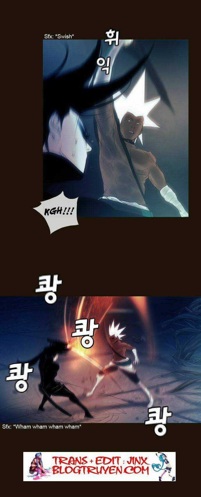 Hội ảo thuật - Chapter 161 - Trang 20