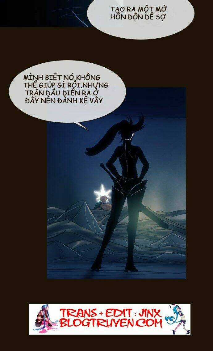 Hội ảo thuật - Chapter 161 - Trang 3