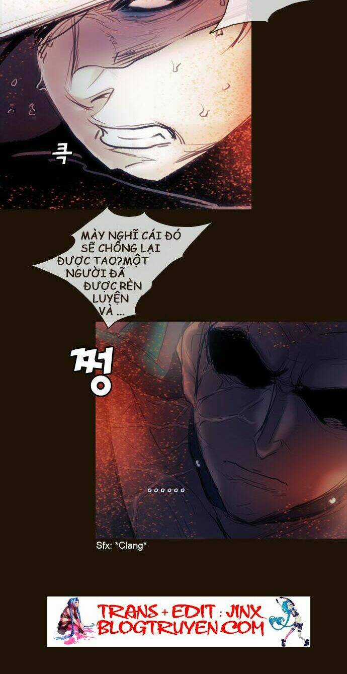 Hội ảo thuật - Chapter 161 - Trang 23