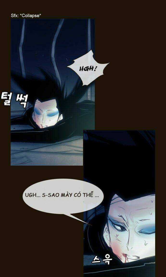 Hội ảo thuật - Chapter 161 - Trang 34