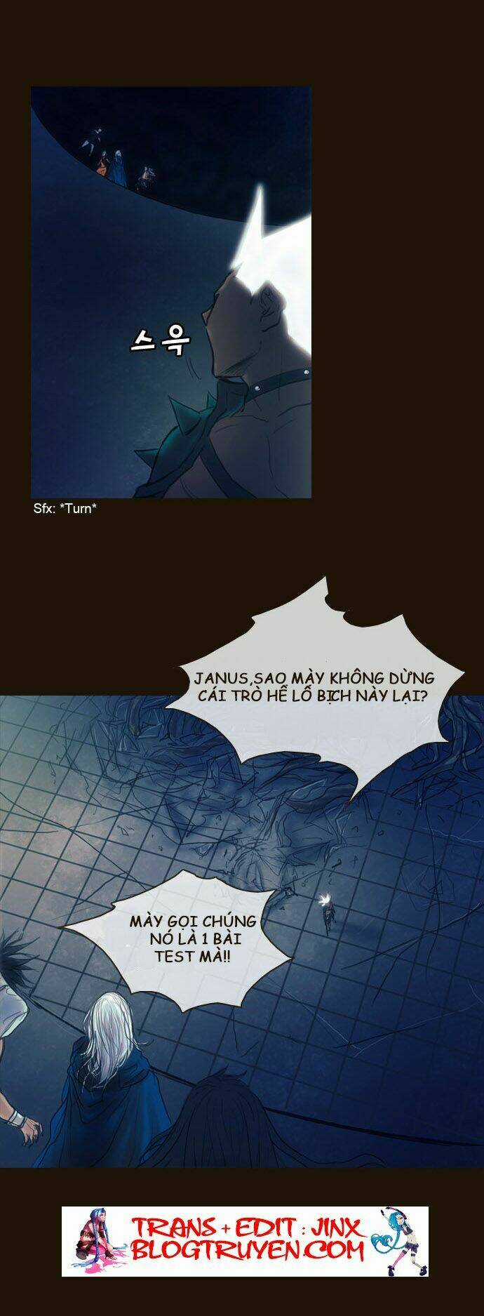 Hội ảo thuật - Chapter 161 - Trang 36