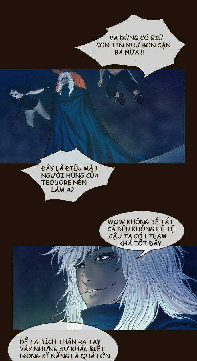 Hội ảo thuật - Chapter 161 - Trang 37