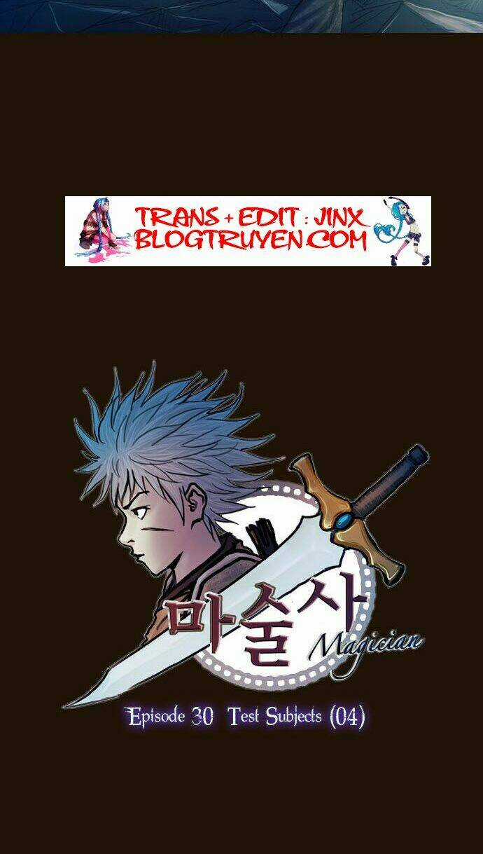 Hội ảo thuật - Chapter 161 - Trang 5