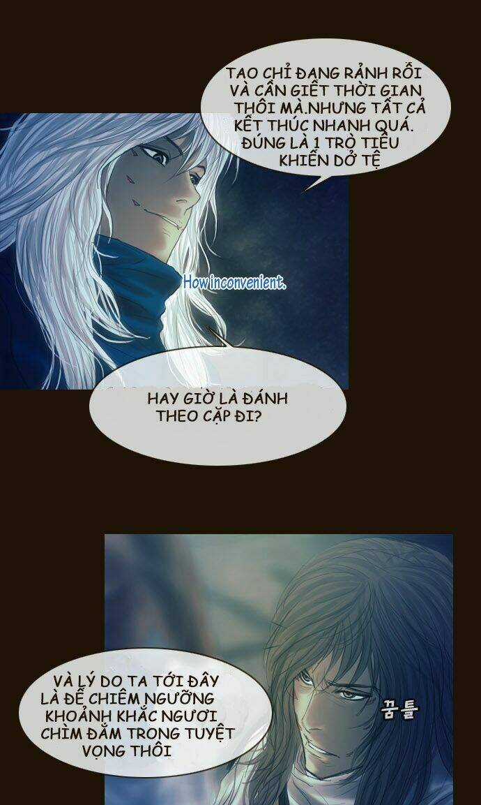 Hội ảo thuật - Chapter 161 - Trang 44