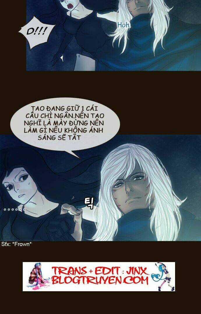 Hội ảo thuật - Chapter 161 - Trang 48