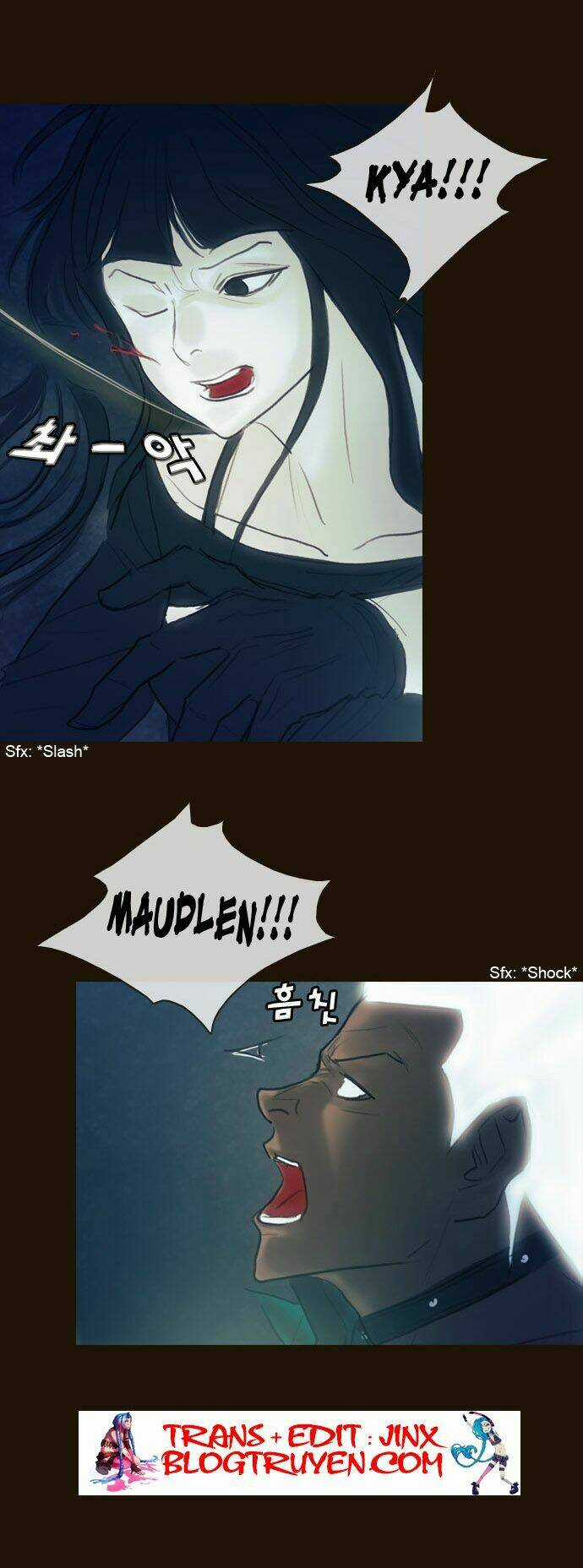 Hội ảo thuật - Chapter 161 - Trang 49