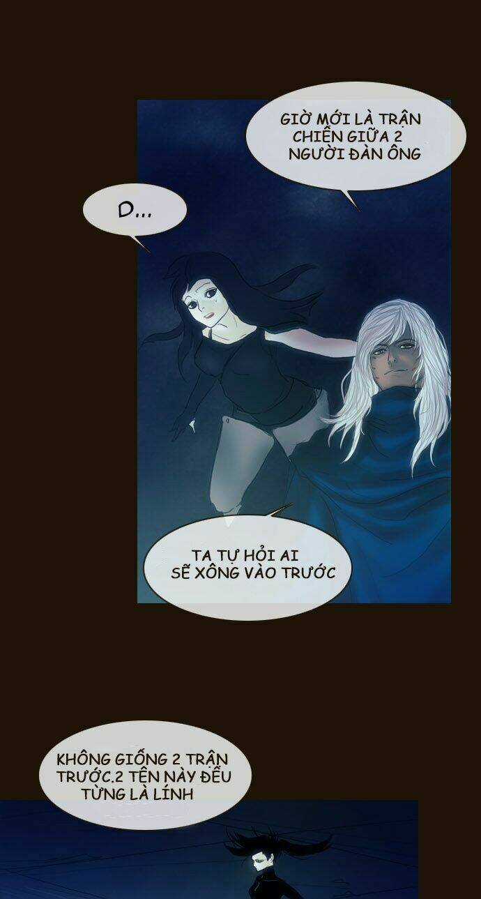 Hội ảo thuật - Chapter 161 - Trang 6