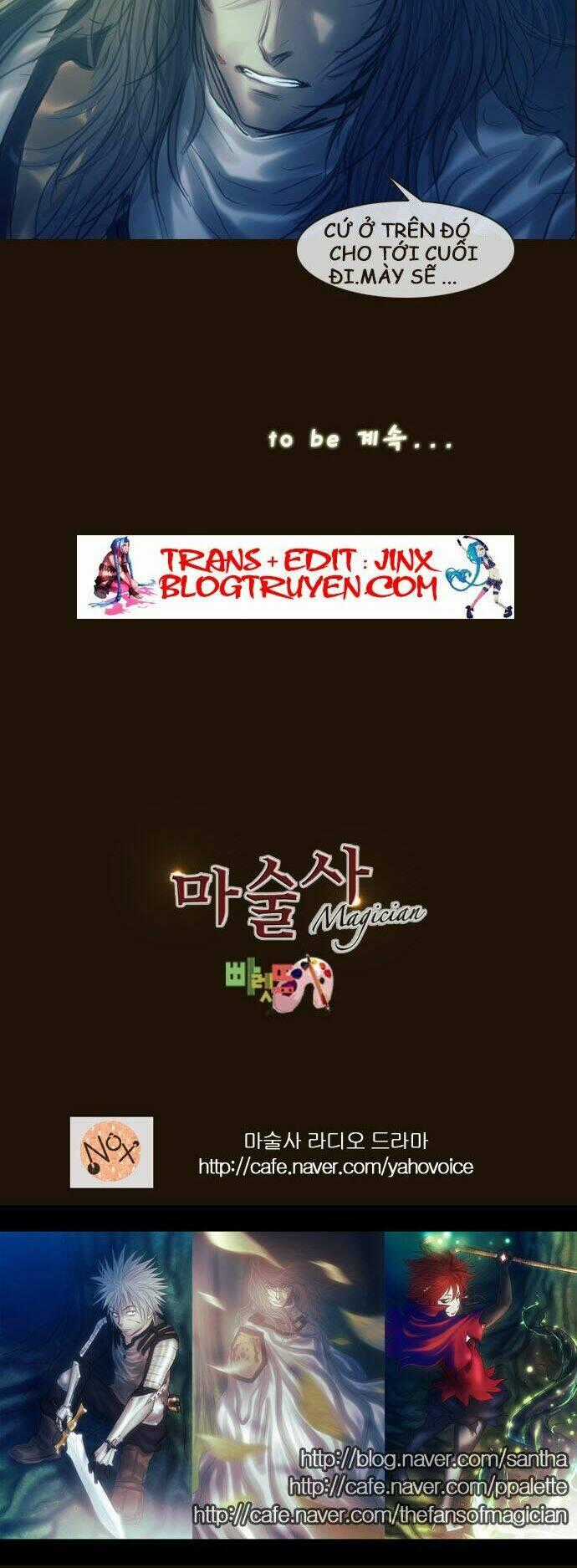 Hội ảo thuật - Chapter 161 - Trang 58