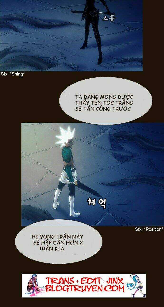 Hội ảo thuật - Chapter 161 - Trang 7