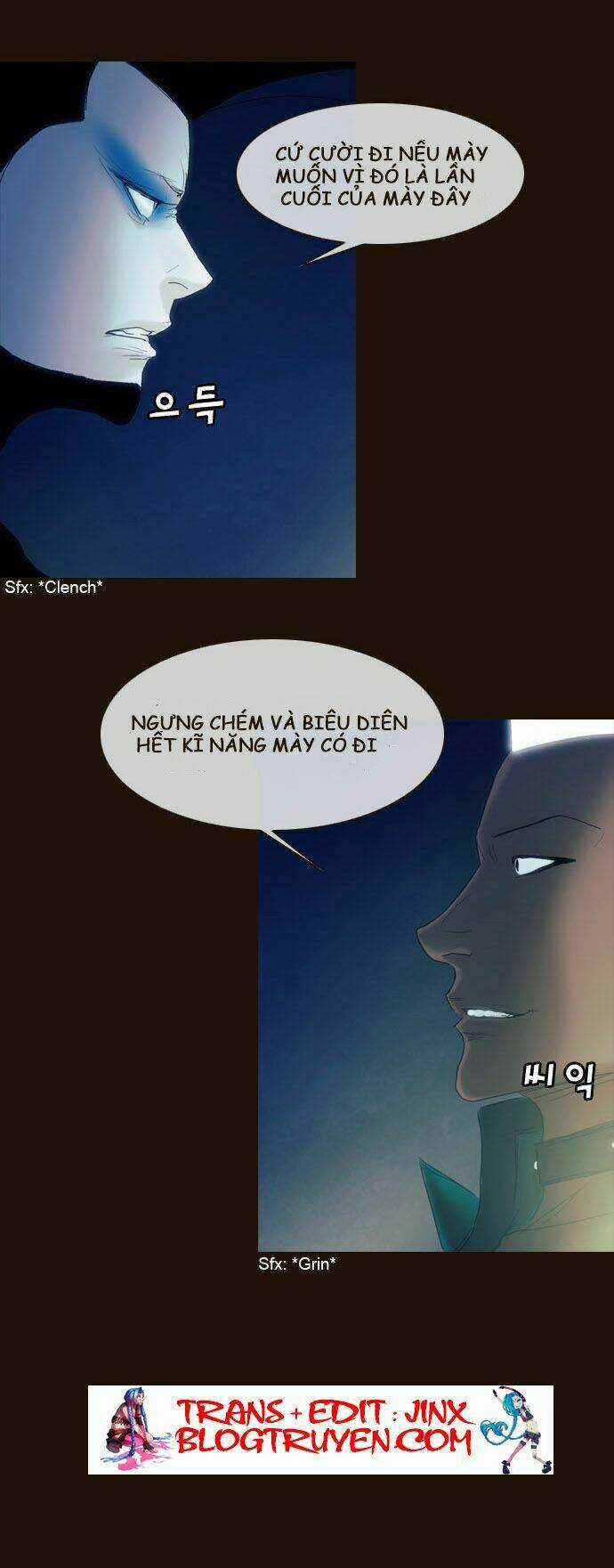 Hội ảo thuật - Chapter 161 - Trang 8