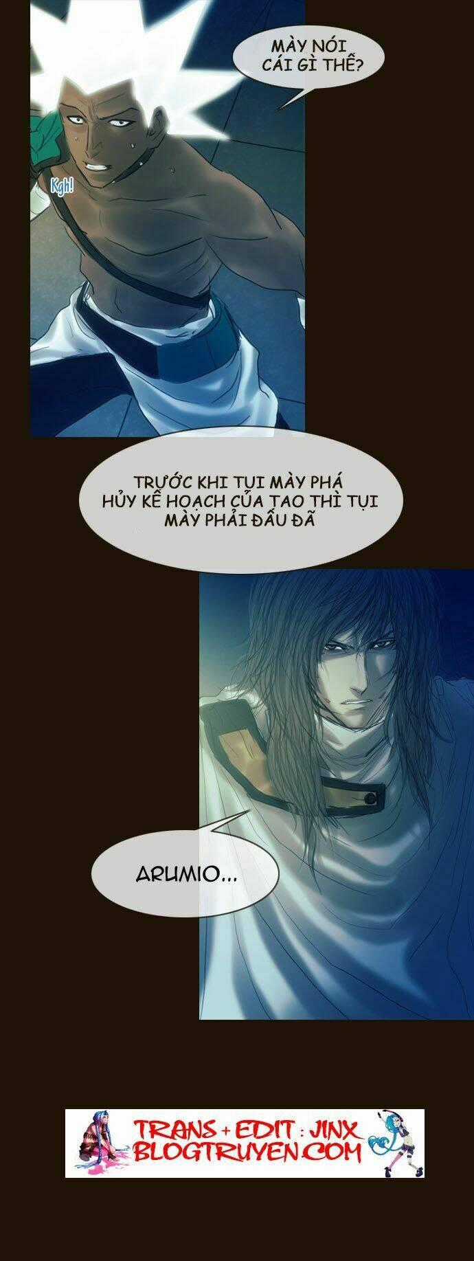 Hội ảo thuật - Chapter 162 - Trang 2