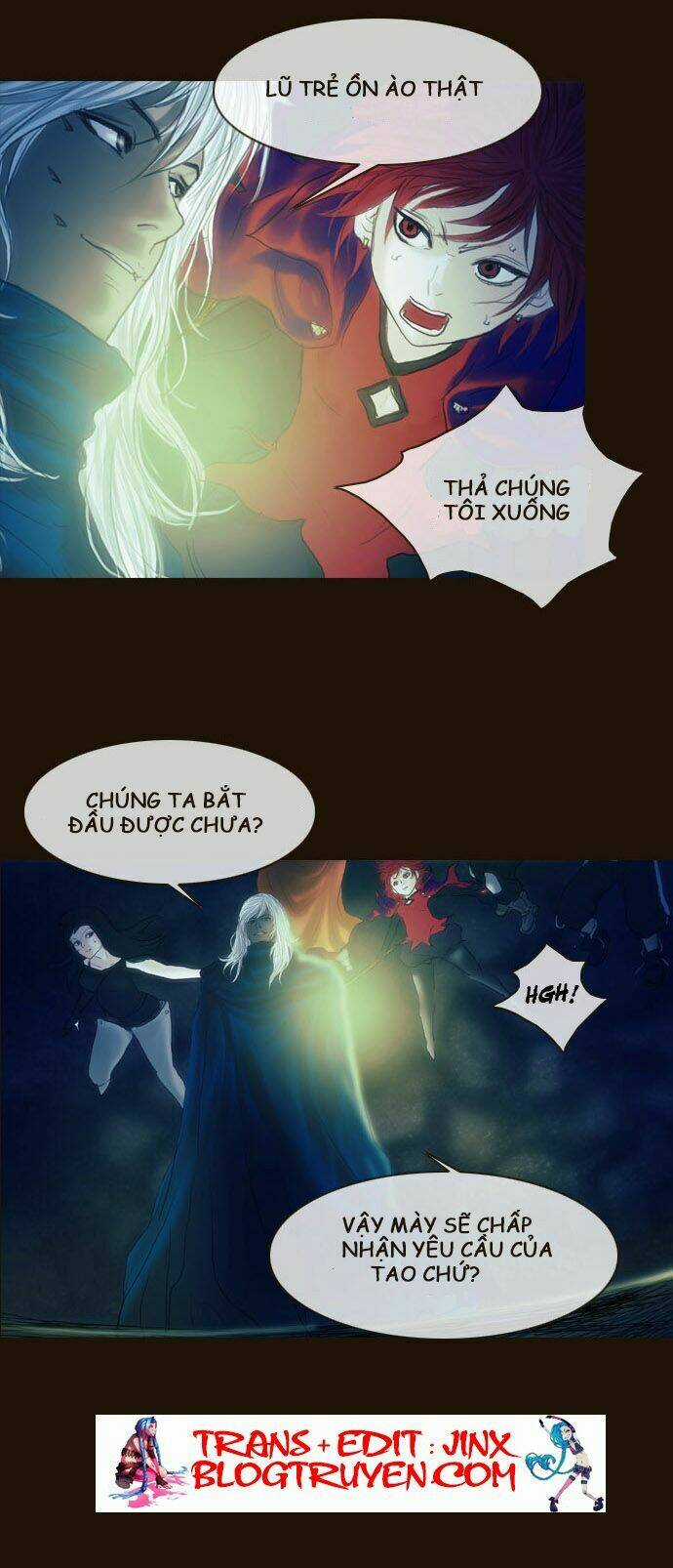 Hội ảo thuật - Chapter 162 - Trang 11