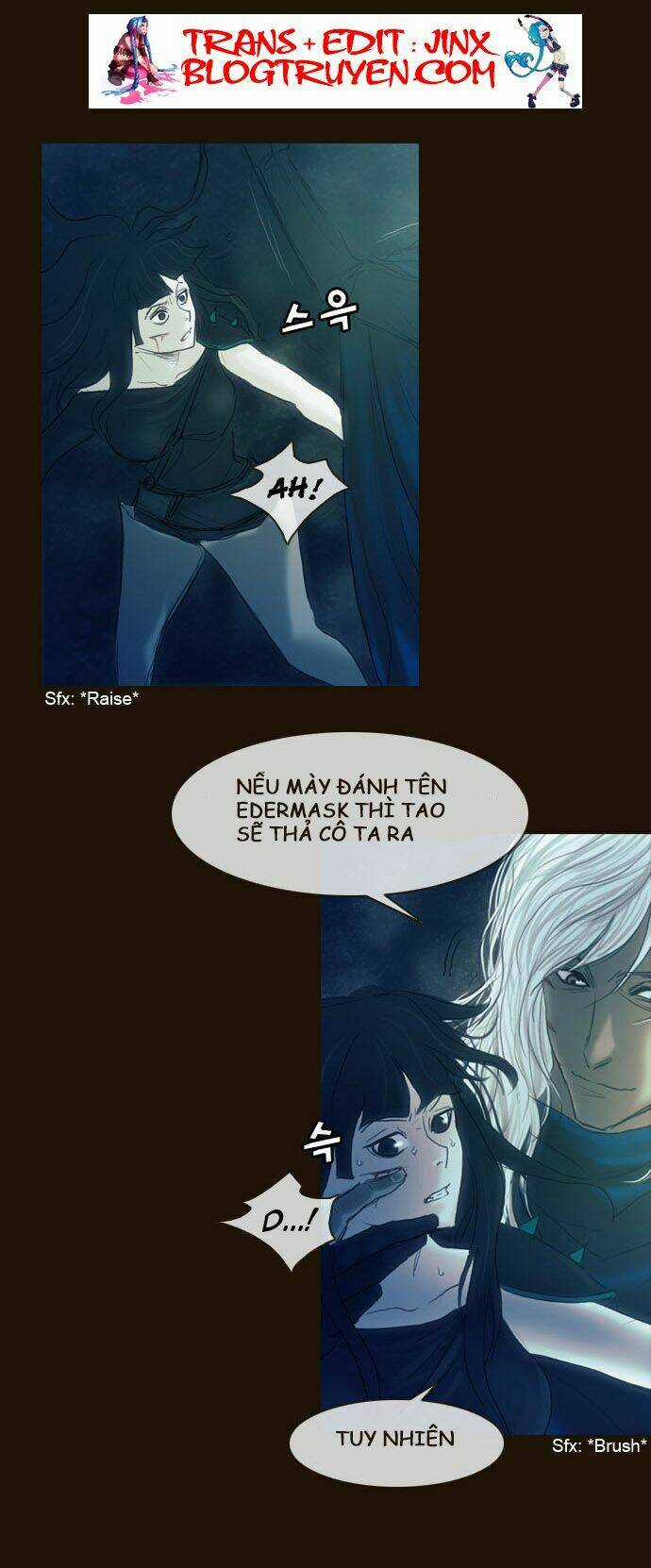 Hội ảo thuật - Chapter 162 - Trang 14