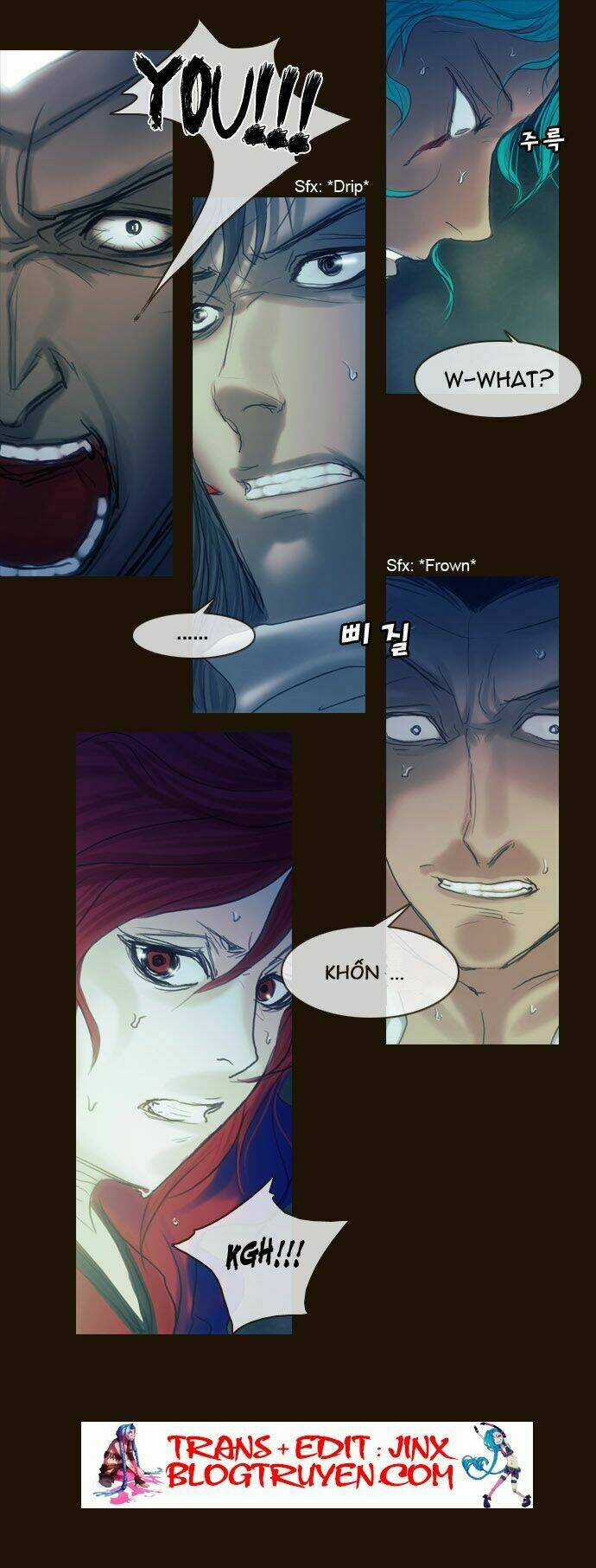 Hội ảo thuật - Chapter 162 - Trang 17