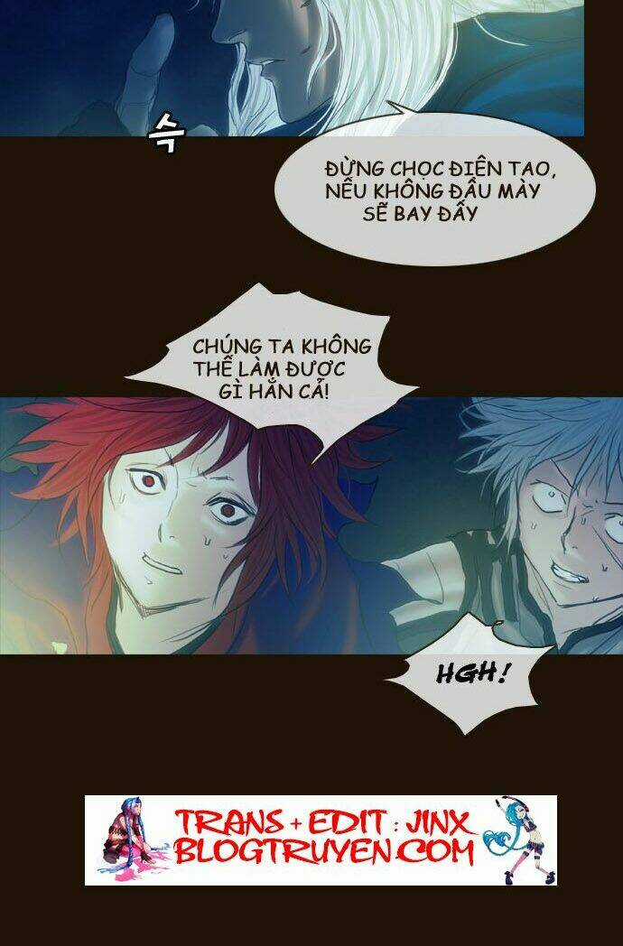 Hội ảo thuật - Chapter 162 - Trang 25