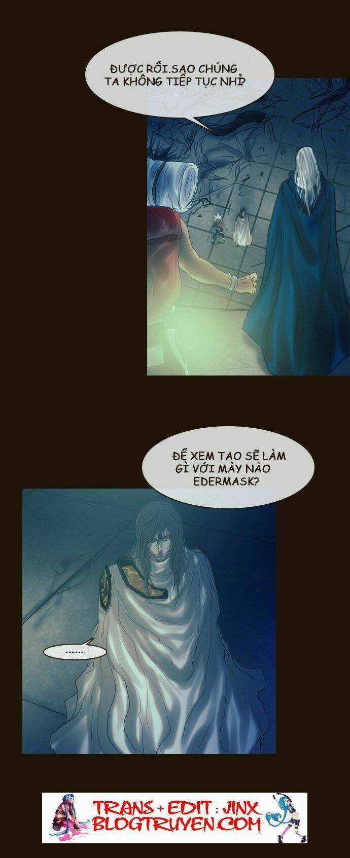 Hội ảo thuật - Chapter 162 - Trang 26