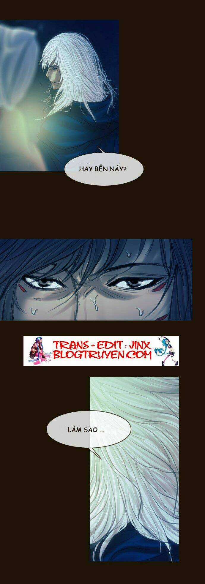 Hội ảo thuật - Chapter 162 - Trang 28