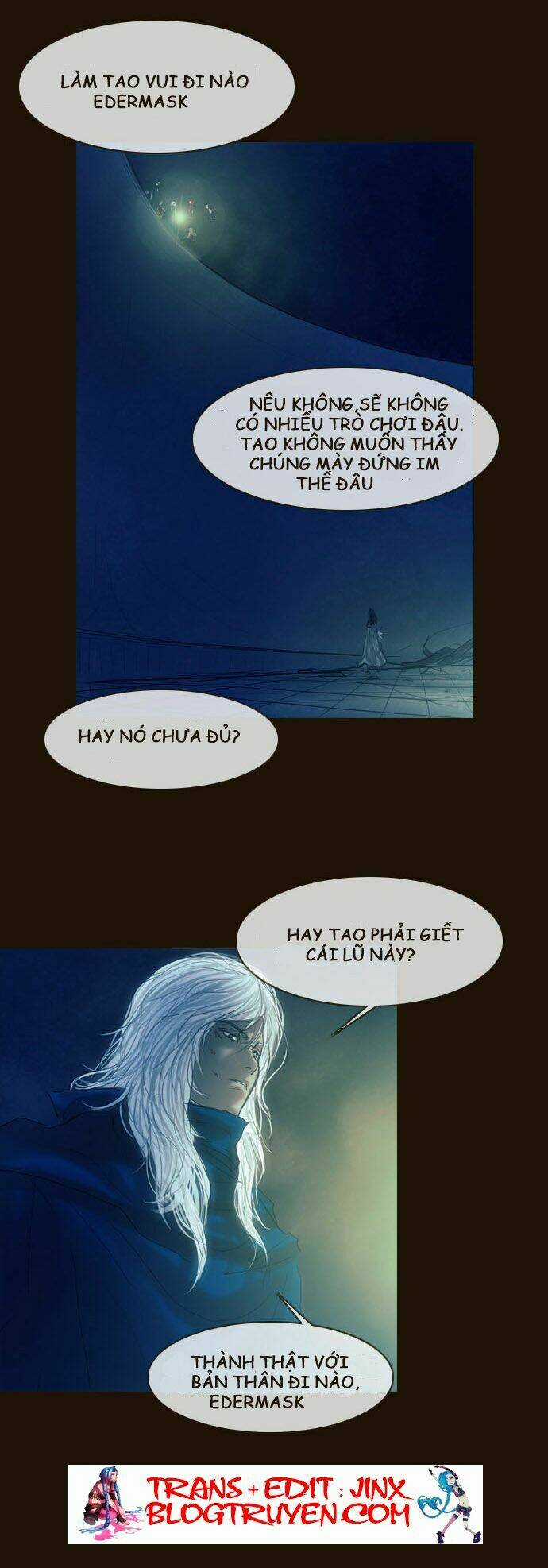 Hội ảo thuật - Chapter 162 - Trang 32