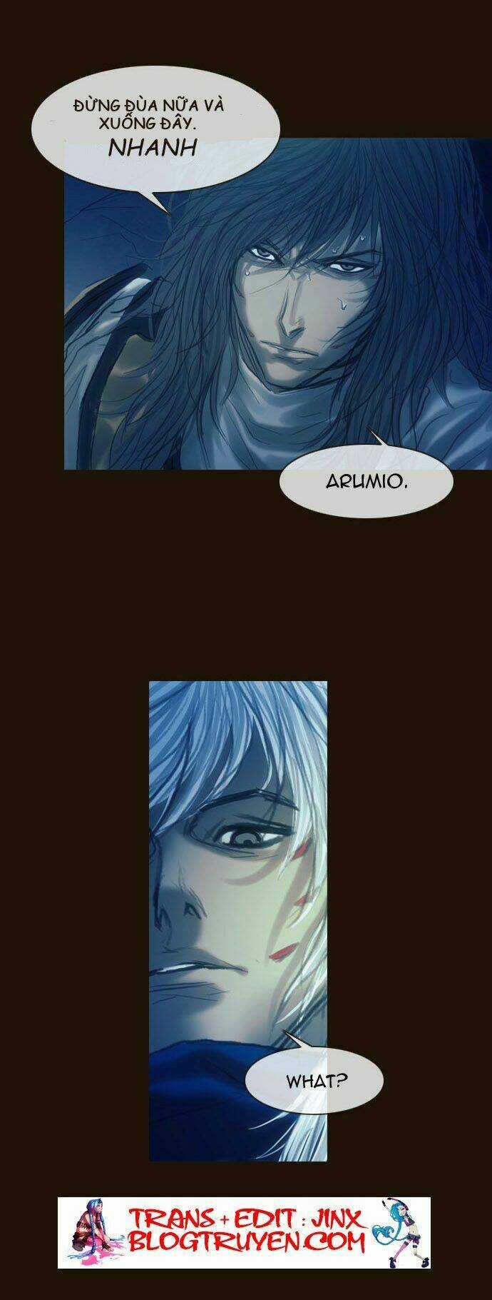 Hội ảo thuật - Chapter 162 - Trang 33