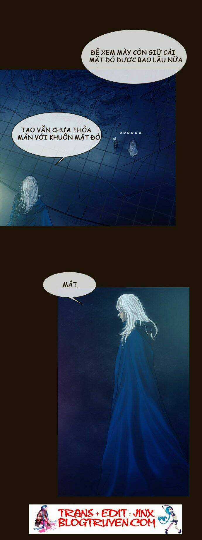 Hội ảo thuật - Chapter 162 - Trang 38