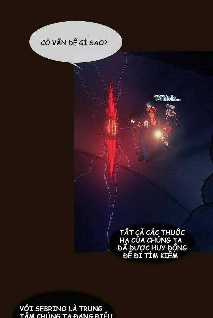 Hội ảo thuật - Chapter 162 - Trang 40