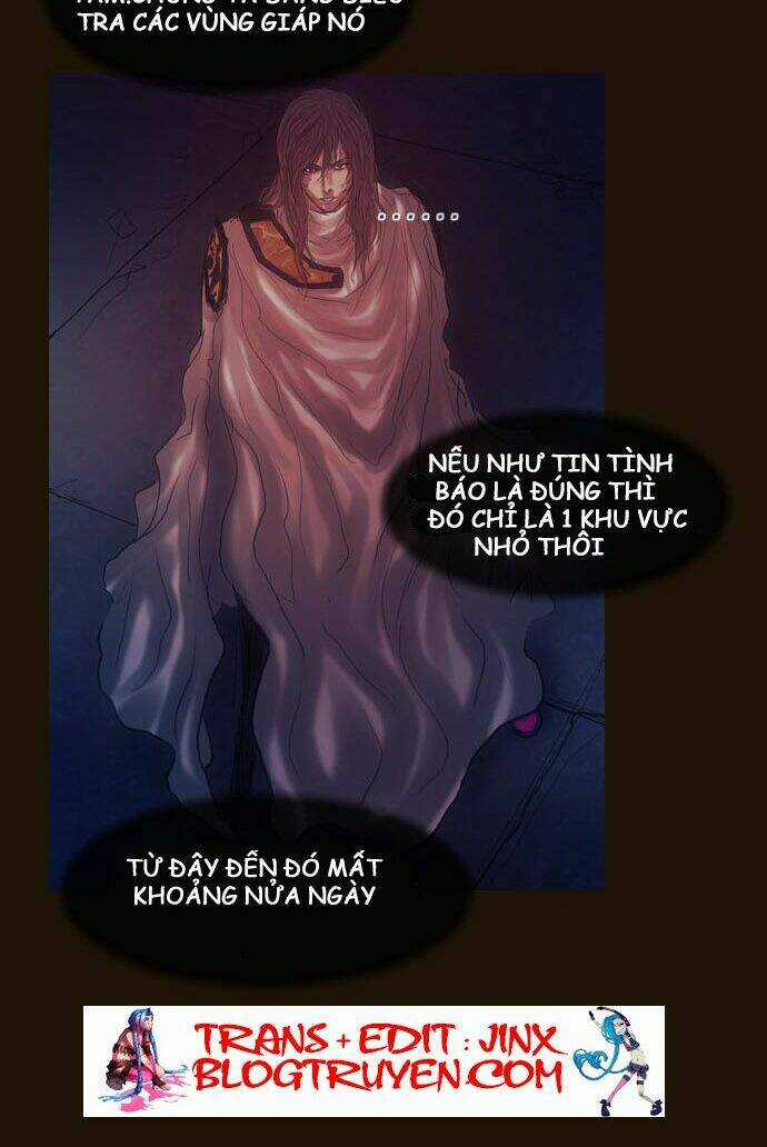 Hội ảo thuật - Chapter 162 - Trang 41